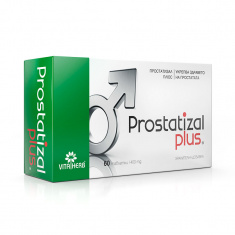Vita Herb Простатизал Плюс при проблеми с простатата х60 таблетки 