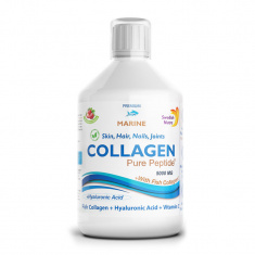 Рибен Колаген 5,000 мг с хиалуронова киселина 5 мг х500 ml