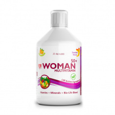 Women 50+ мултивитамини за жени - 149 активни съставки х500 ml