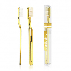 Dentissimo Четка за зъби Gold Toothbrush 
