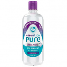 Essentica Pure Дезинфектант за ръце 100 ml