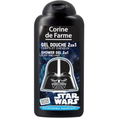 Corine de Farme Душ-гел за коса и тяло Star wars 250 ml