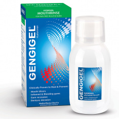 Генгигел вода за уста 150 ml - Medis