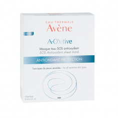 Avene A-Oxitive Изглаждащ околоочен крем 15 ml