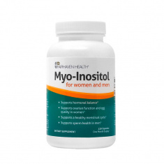 Мио-инозитол за жени х120 капсули