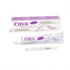 Caya Контрацептивен гел 60 g