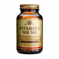 Solgar Витамин С 500 mg х100 растителни капсули