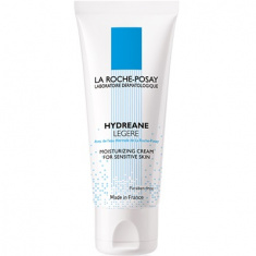 La Roche-Posay Hydreane Лежер Хидратиращ крем за нормална до смесена чувствителна кожа 40 ml