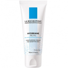 La Roche-Posay Hydreane Рич Хидратиращ крем за суха чувствителна кожа 40 ml