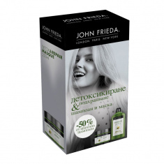 John Frieda Detox&Repair Детоксикиращ шампоан 250 ml
