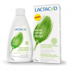 Lactacyd Интимен освежаващ почистващ гел 200 ml