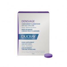  Ducray ПРОМО Densiage Хранителна добавка при стареене на косата х30 таблетки