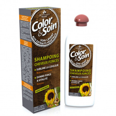 3CHENES Color & Soin Шампоан запазващ цвета за тъмни коси 250 ml