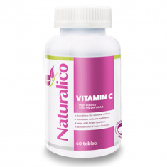 Naturalico Витамин C х60 таблетки