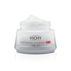Vichy Liftactiv Supreme Интензивна грижа против бръчки със стягащ ефект SPF 30 х50 ml