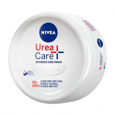 Nivea Urea & Care Подхранващ крем х300 ml