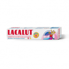 Lacalut Паста за зъби за деца до 4 години х50 ml