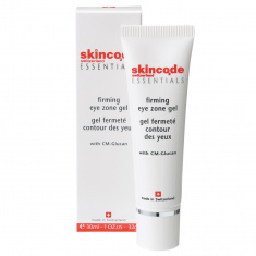 Skincode Essentials Firming Eye Zone gel / Скинкод Стягащ гел за около очи x20мл