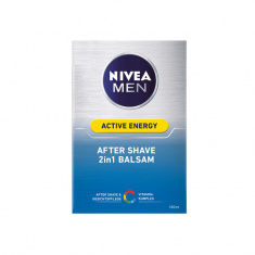 Nivea Men Active Energy Балсам за след бръснене х100 ml