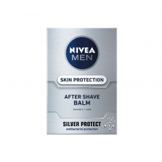 Nivea Men Silver Protect Балсам за след бръснене 100 ml