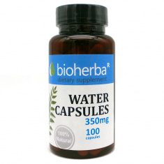 Bioherba Водни капсули 350 mg x100 капсули