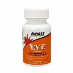 Eve Дамски Мултивитамини х90 таблетки