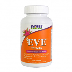 Eve Дамски Мултивитамини х180 таблетки