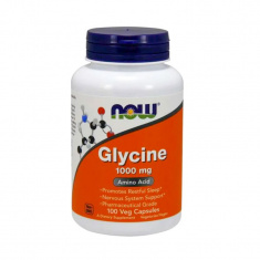 Глицин 1000 mg х100 капсули