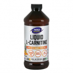 L-Карнитин течен 1000 mg Tropical Punch х473 ml