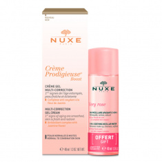 Nuxe Crème Prodigieuse Boost Гел крем + Флорално масло