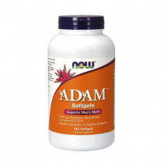 Мъжки Мултивитамини Adam х180 меки капсули