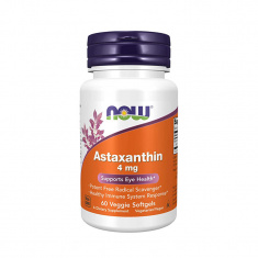 Астаксантин 4 mg х60 меки капсули