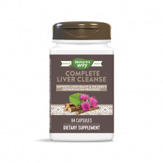 Nature's Way Complete Liver Cleanse x84 капсули