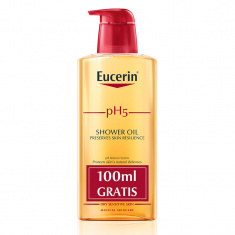 Eucerin pH5 ПРОМО Душ-олио 300 ml + 100 ml