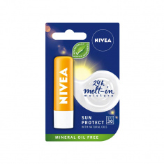 Nivea Sun Protect Балсам за устни SPF30 х5.5 ml