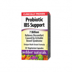 Пробиотик IBS Support 7 млрд. активни пробиотици x30 капсули