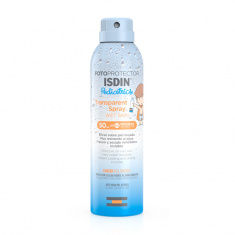 ISDIN Слънцезащитен прозрачен спрей за деца с ултра лека текстура SPF50 х250 ml