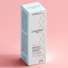 Collagena Хидратиращ крем-флуид х50 ml