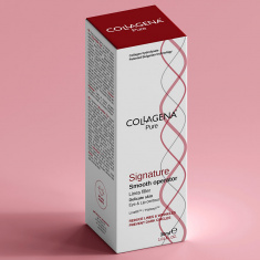 Collagena Филър серум контур очи и устни x30 ml
