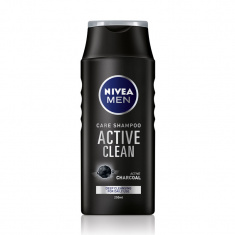 Nivea Men Active Clean Шампоан за мъже за дълбоко почистване 250 ml