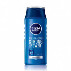 Nivea Men Strong Power Шампоан за мъже 250 ml