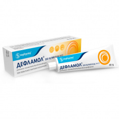 Дефламол маз 40 g