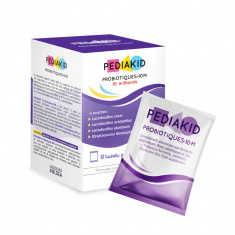 Pediakid Пробиотични сашета х10 броя