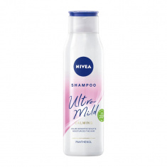 Nivea Ultra Mild Успокояващ шампоан за чувствителна коса 300 ml