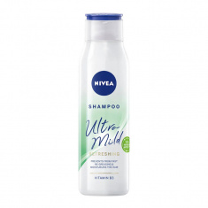 Nivea Ultra Mild Освежаващ шампоан за коса 300 ml