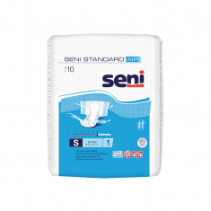 Seni Standard Air Универсални пелени за възрастни, размер S х10 броя