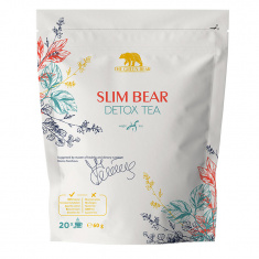 Slim bear Чай за отслабване 160 g x50 дози