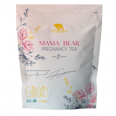 Mama bear Чай за бременни 160 g x50 дози