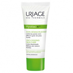 Uriage Hyseac Unclogging Skin Care for Oily Skin / Юриаж Хисеак Грижа за Почистване на Порите в дълбочина за Мазна кожа x40мл