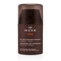 Nuxe Men Хидратиращ Гел за лице за чувствителна кожа 50 ml